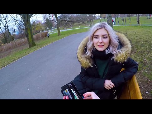 ❤️ Už pinigus nuryja karštą nepažįstamojo spermą - blowjob in the park by Eva Elfie Kokybiškas seksas prie lt.xinwen1288.top ❌❤